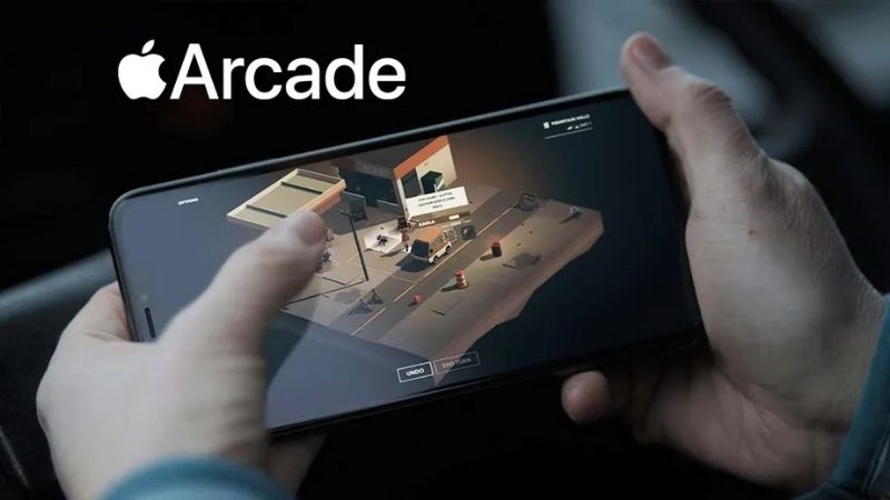 Điểm đặc biệt của Apple Arcade